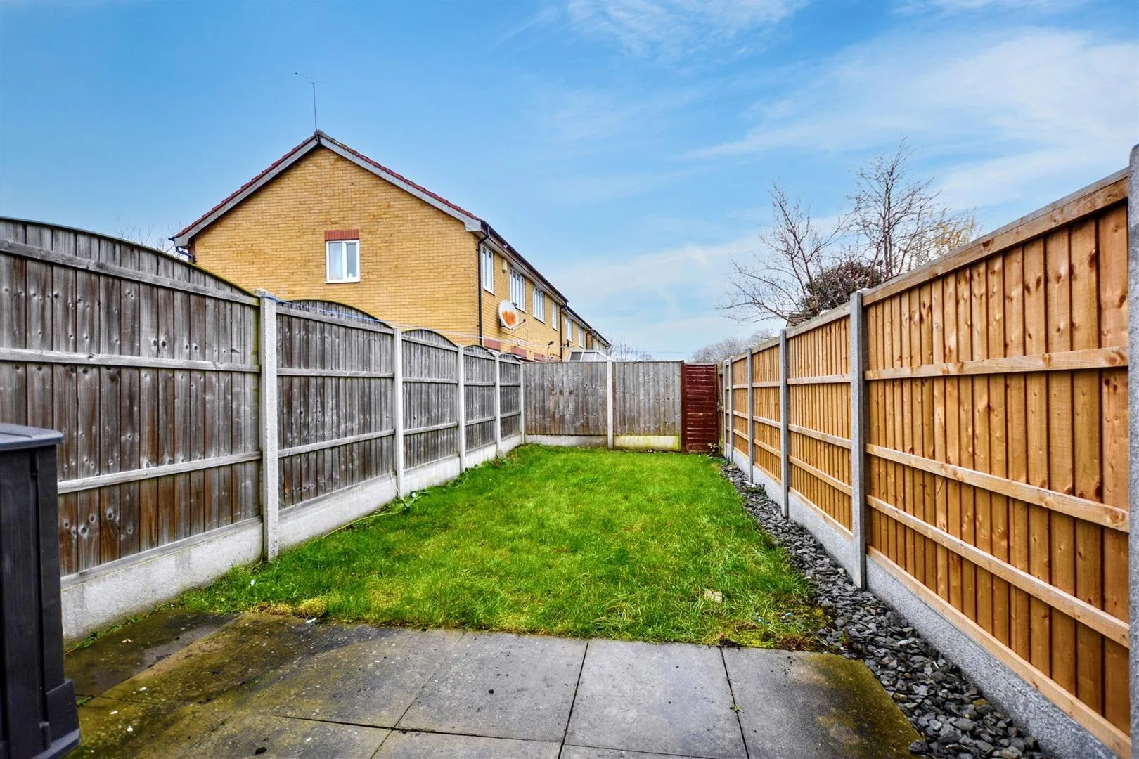 House Rad Meadows in Nottingham