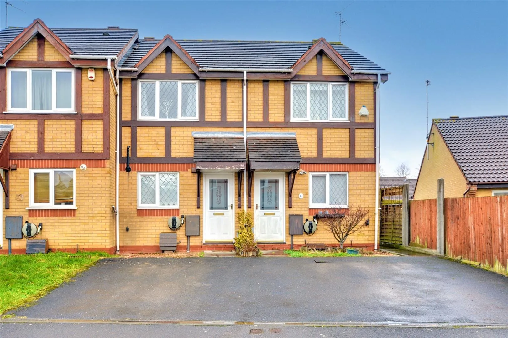 House Rad Meadows in Nottingham