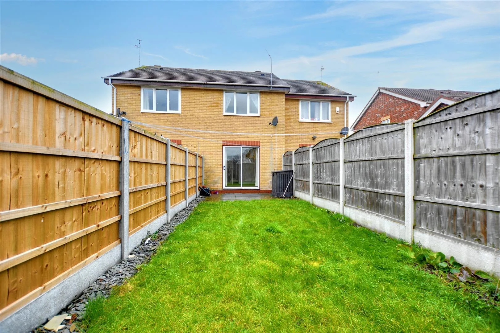 House Rad Meadows in Nottingham