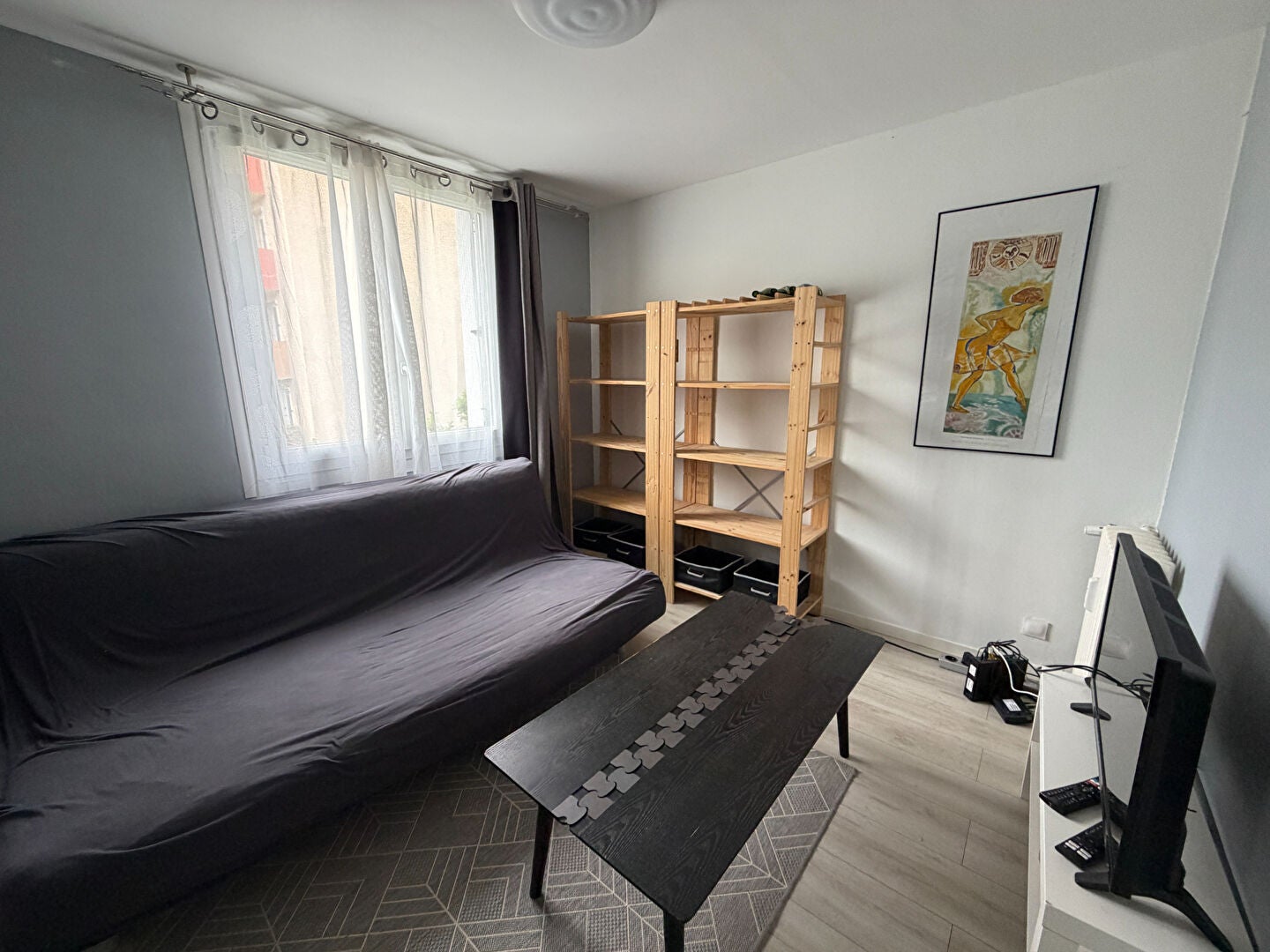 Appartement Boulevard du Maréchal Foch à Angers