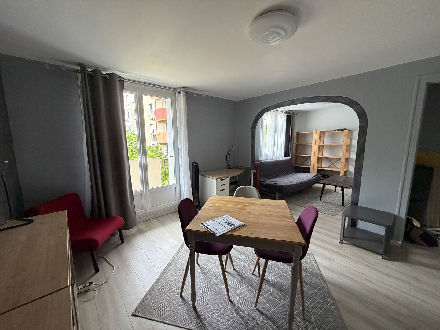 Appartement Boulevard du Maréchal Foch à Angers