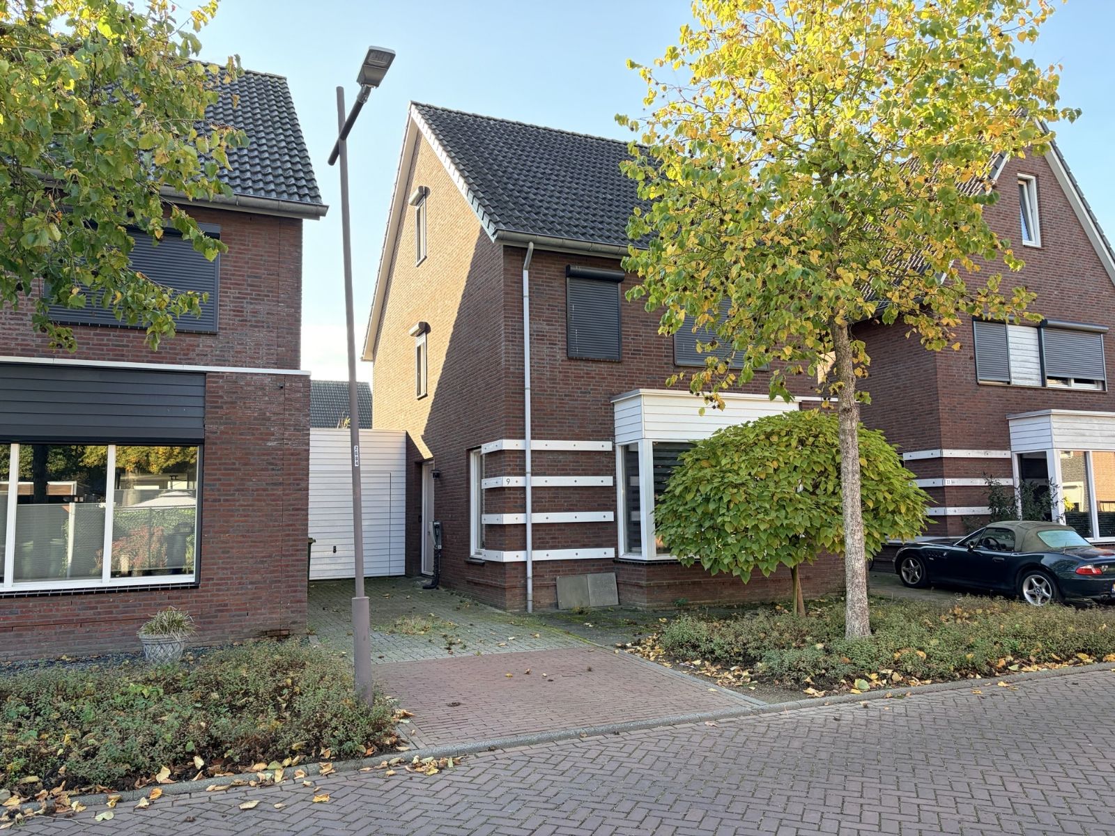 House Muntsingel 9 in Herkenbosch