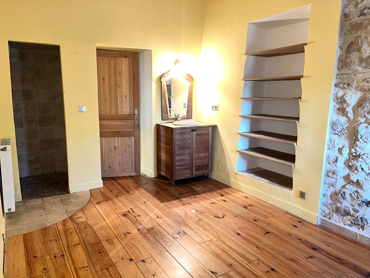 Maison Chemin du Vallon à Rousset