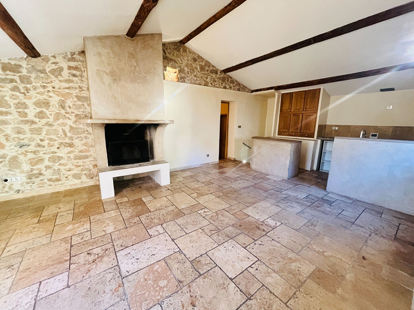 Maison Chemin du Vallon à Rousset