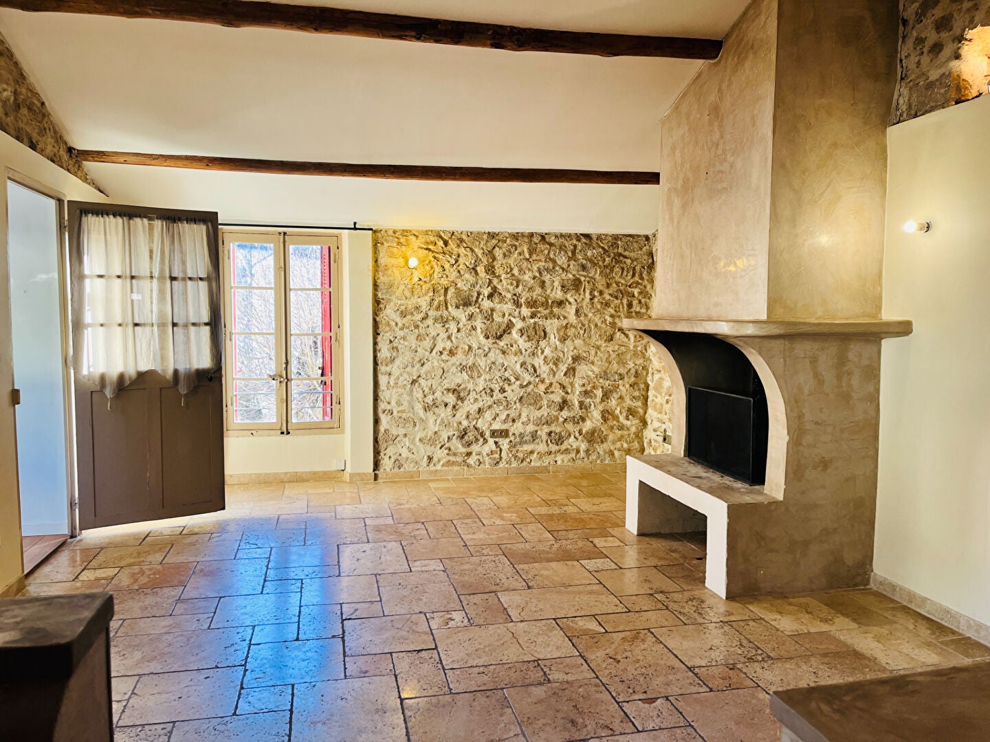 Maison Chemin du Vallon à Rousset