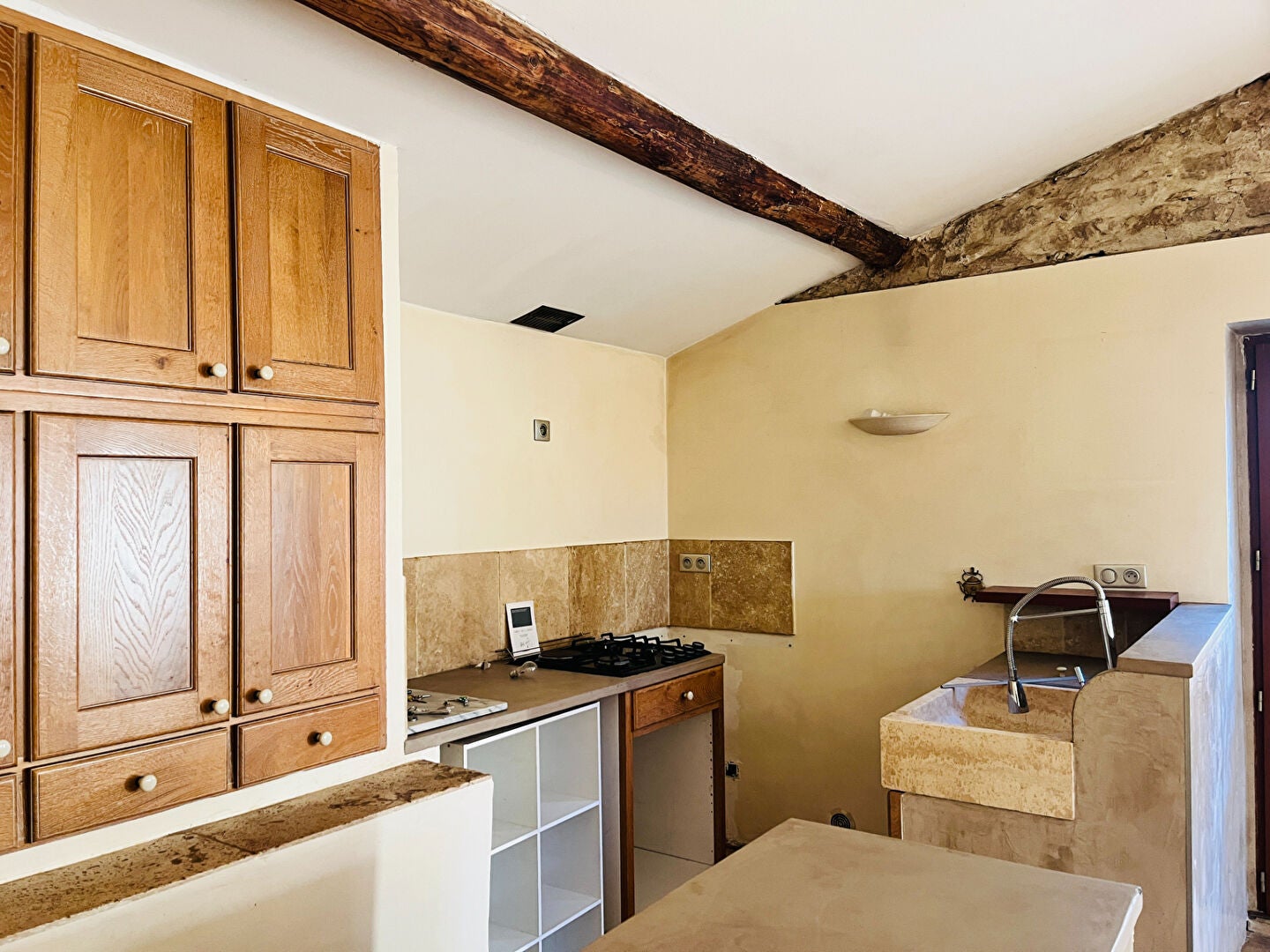 Maison Chemin du Vallon à Rousset