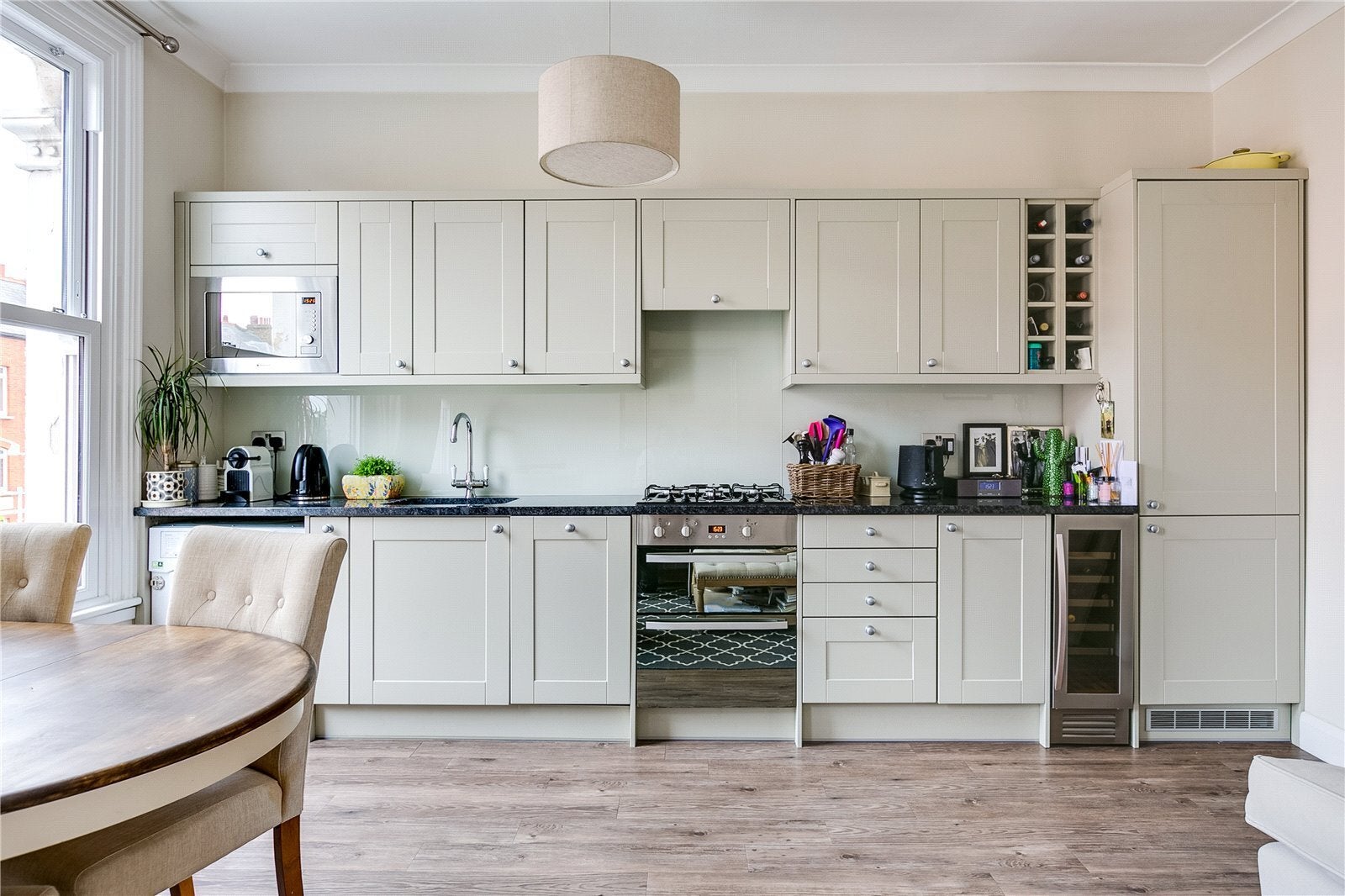 Flat Fulham Road in Greater London