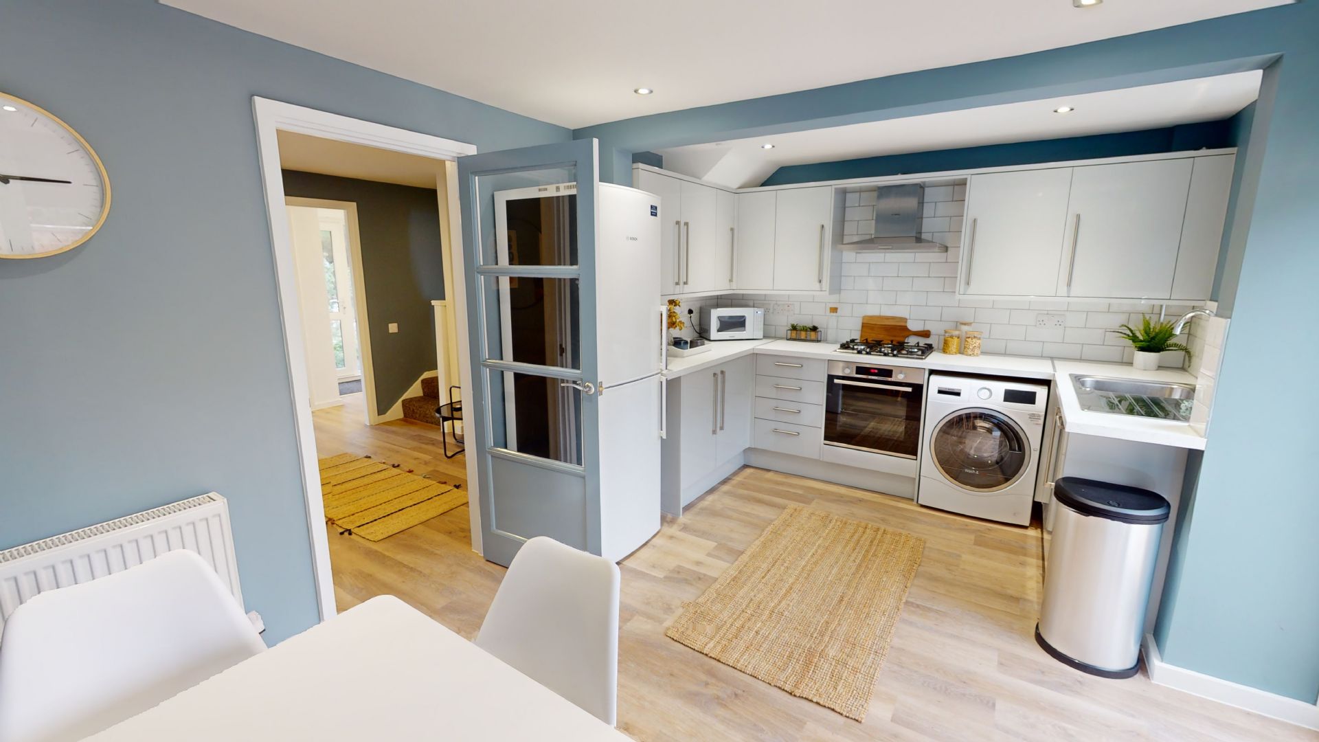 Room Lyncombe Close in Exeter