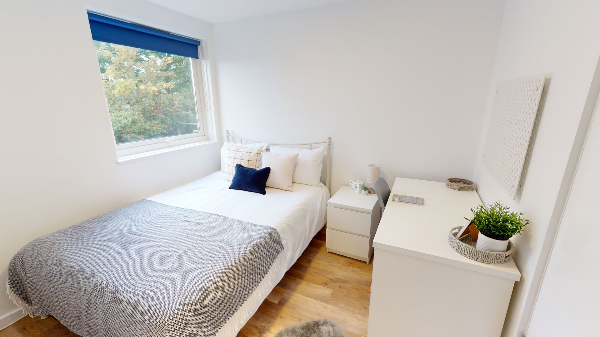 Room Lyncombe Close in Exeter