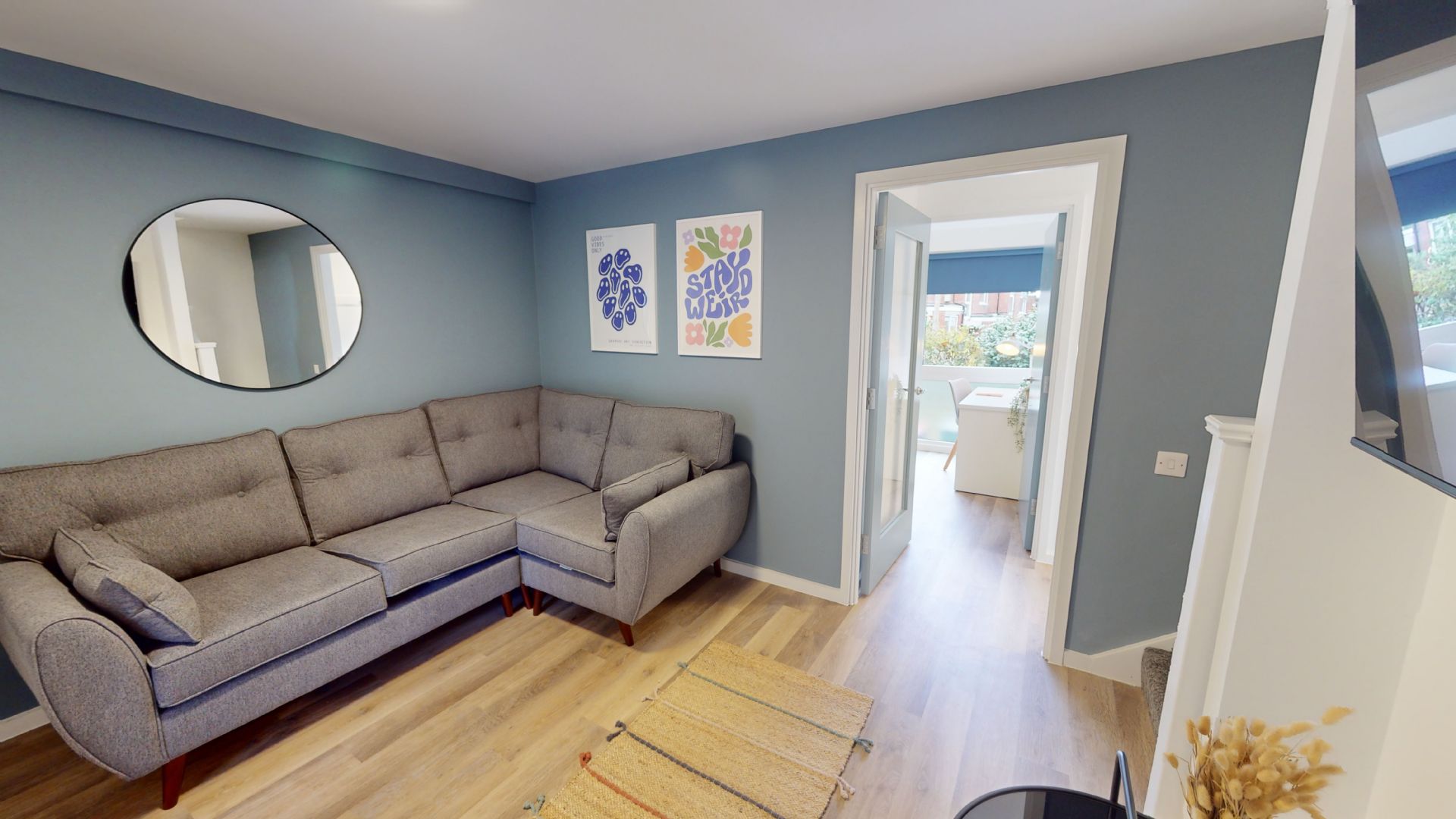 Room Lyncombe Close in Exeter