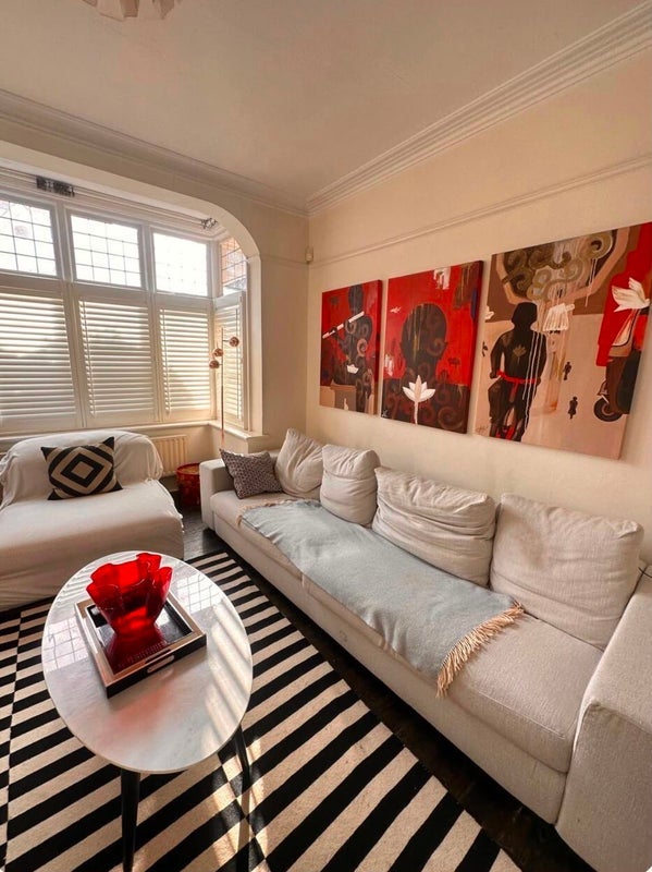 Room Alfriston Road in Greater London