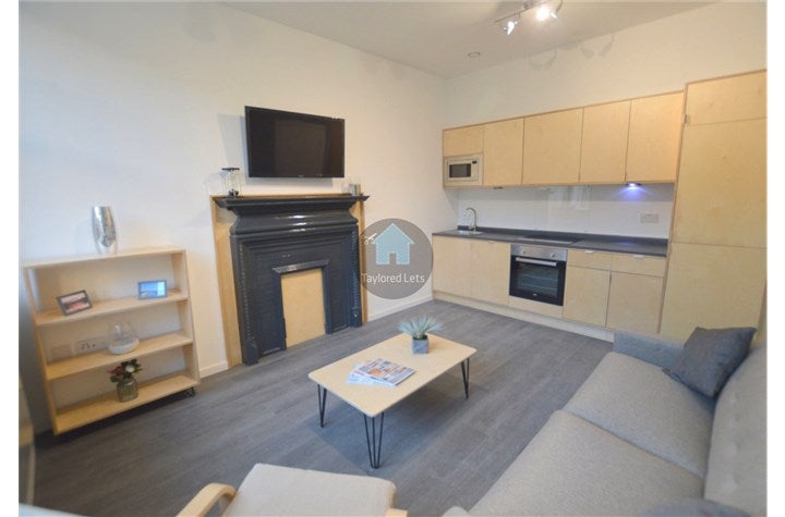 Flat Mosley Street in Newcastle upon Tyne