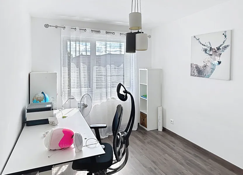 Maison rue des Lauriers à Cranves-Sales