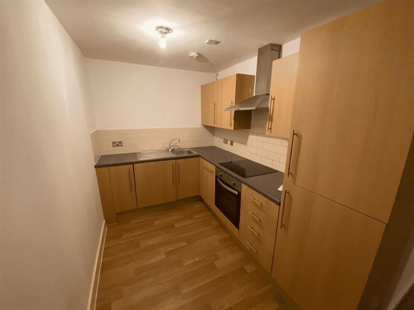 Flat Spring Street in Hull