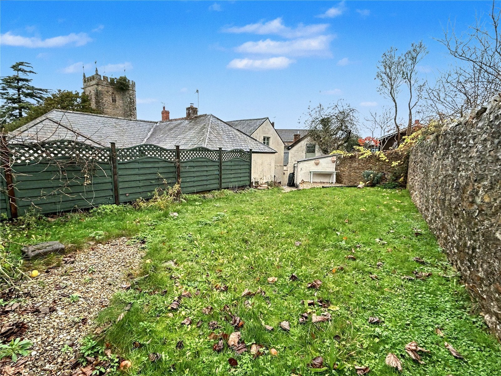 House Fore Street in Mid Devon