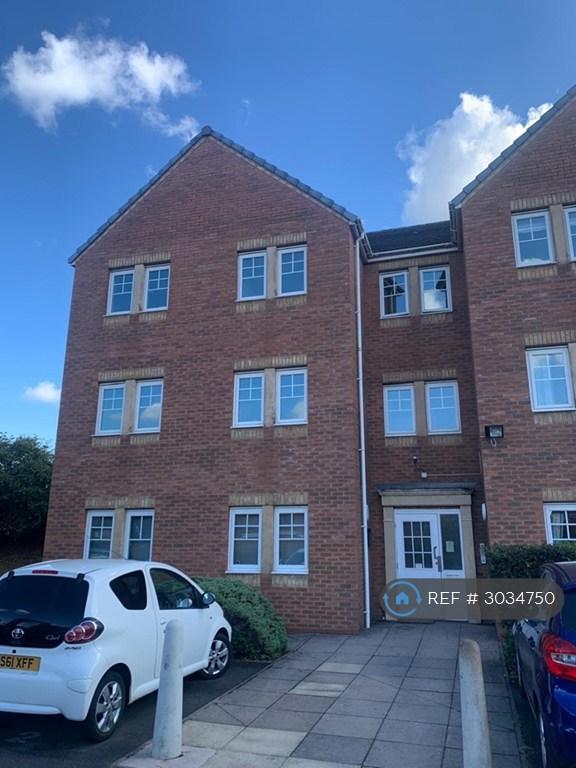 Flat Royal Way in Stoke-on-Trent