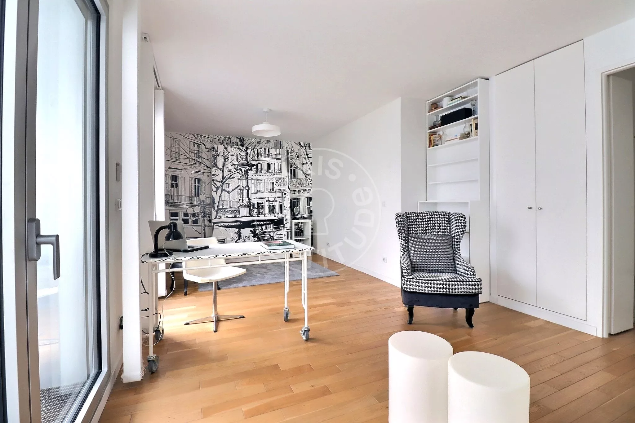 Appartement Avenue de France à Paris