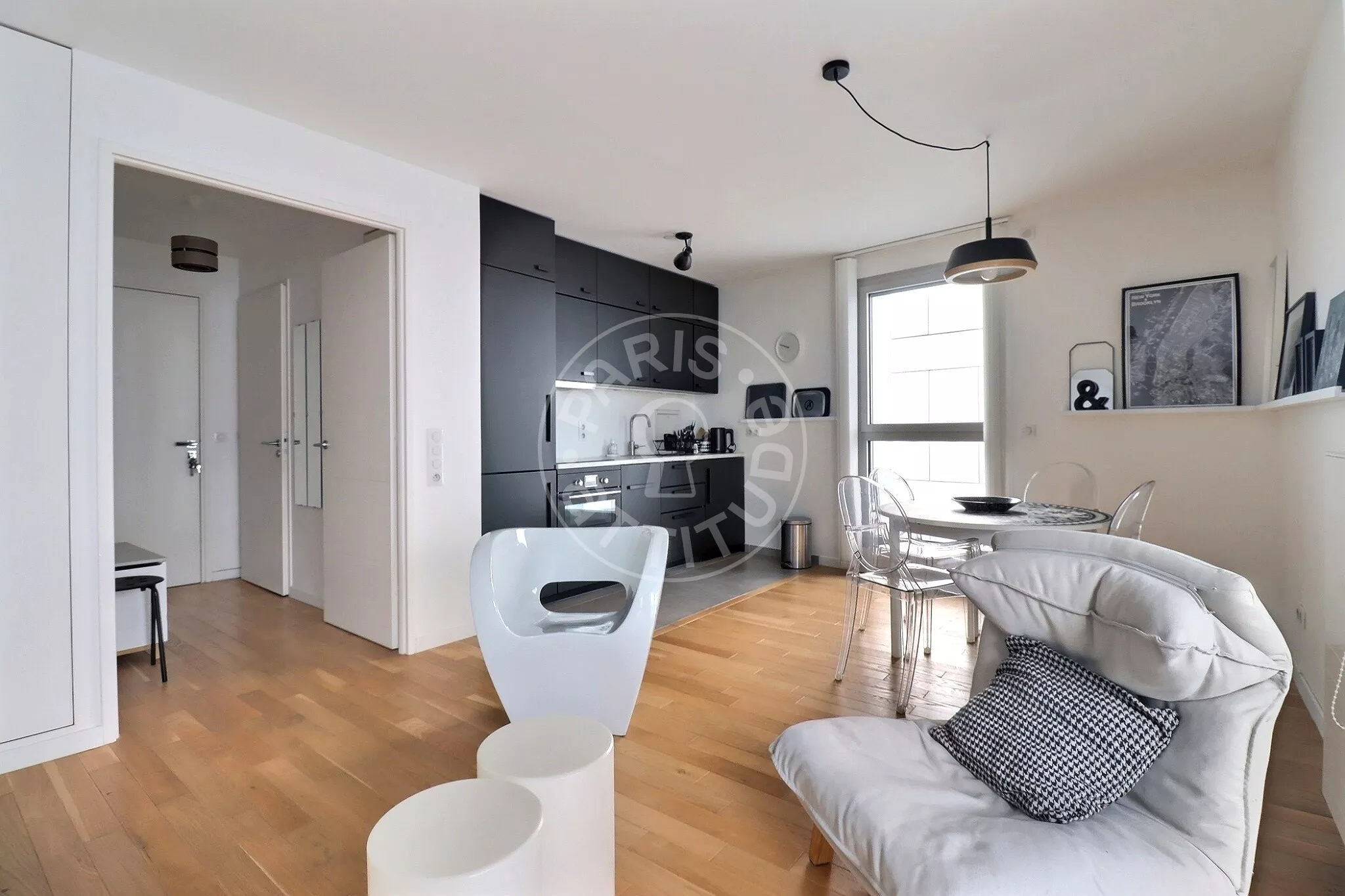 Appartement Avenue de France à Paris