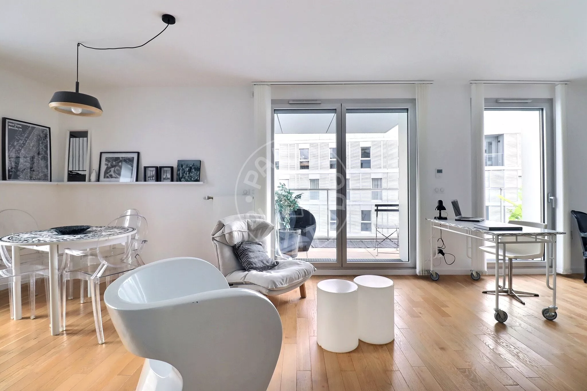 Appartement Avenue de France à Paris