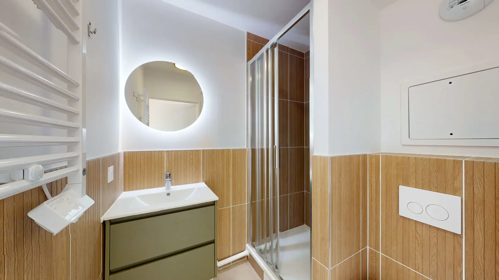Chambre Rue Hoche à Vanves