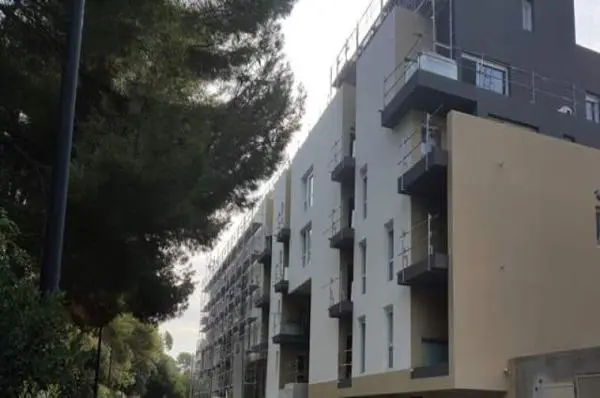 Flat Avenue du Major Flandre in Montpellier