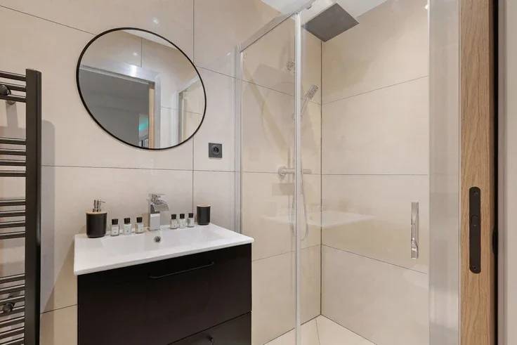 Appartement Boulevard Kellermann à Paris