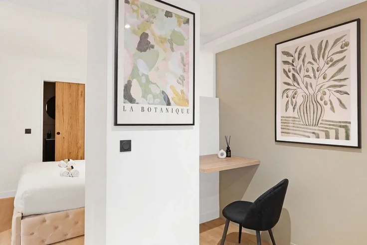 Appartement Boulevard Kellermann à Paris