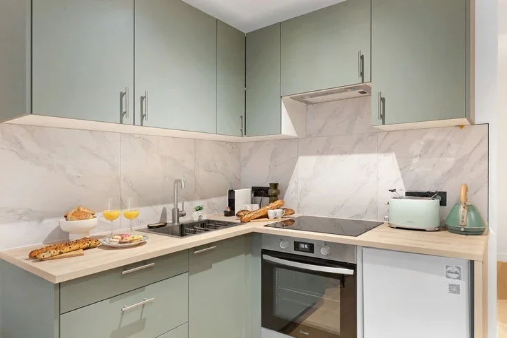 Appartement Boulevard Kellermann à Paris