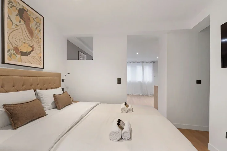 Appartement Boulevard Kellermann à Paris