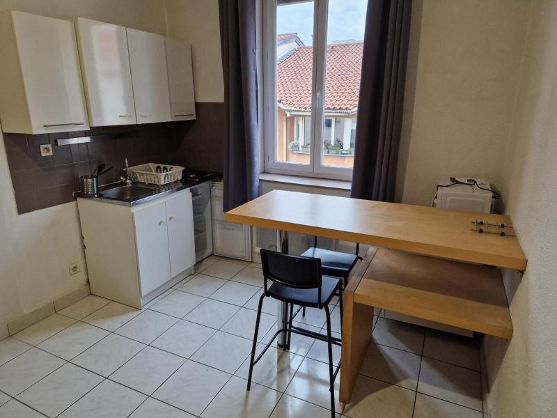 Appartement Rue Montesquieu à Lyon