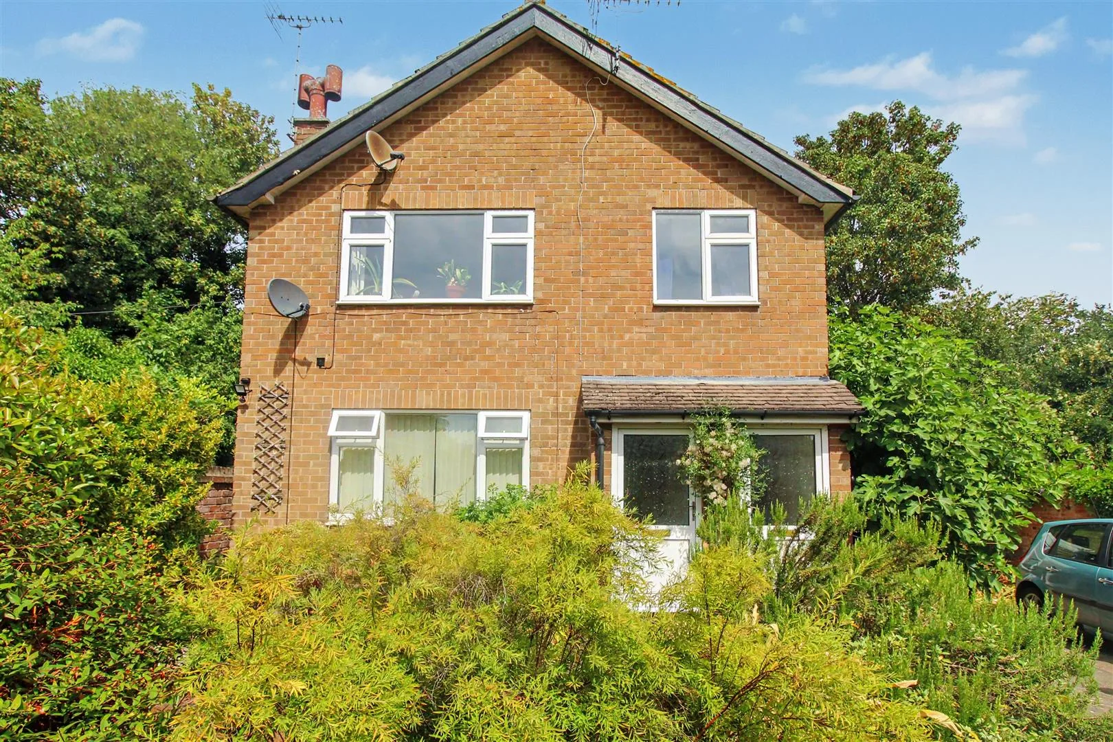 Flat Broadgate in Nottingham