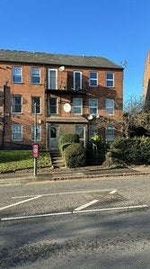 Flat Woodborough Road in Nottingham
