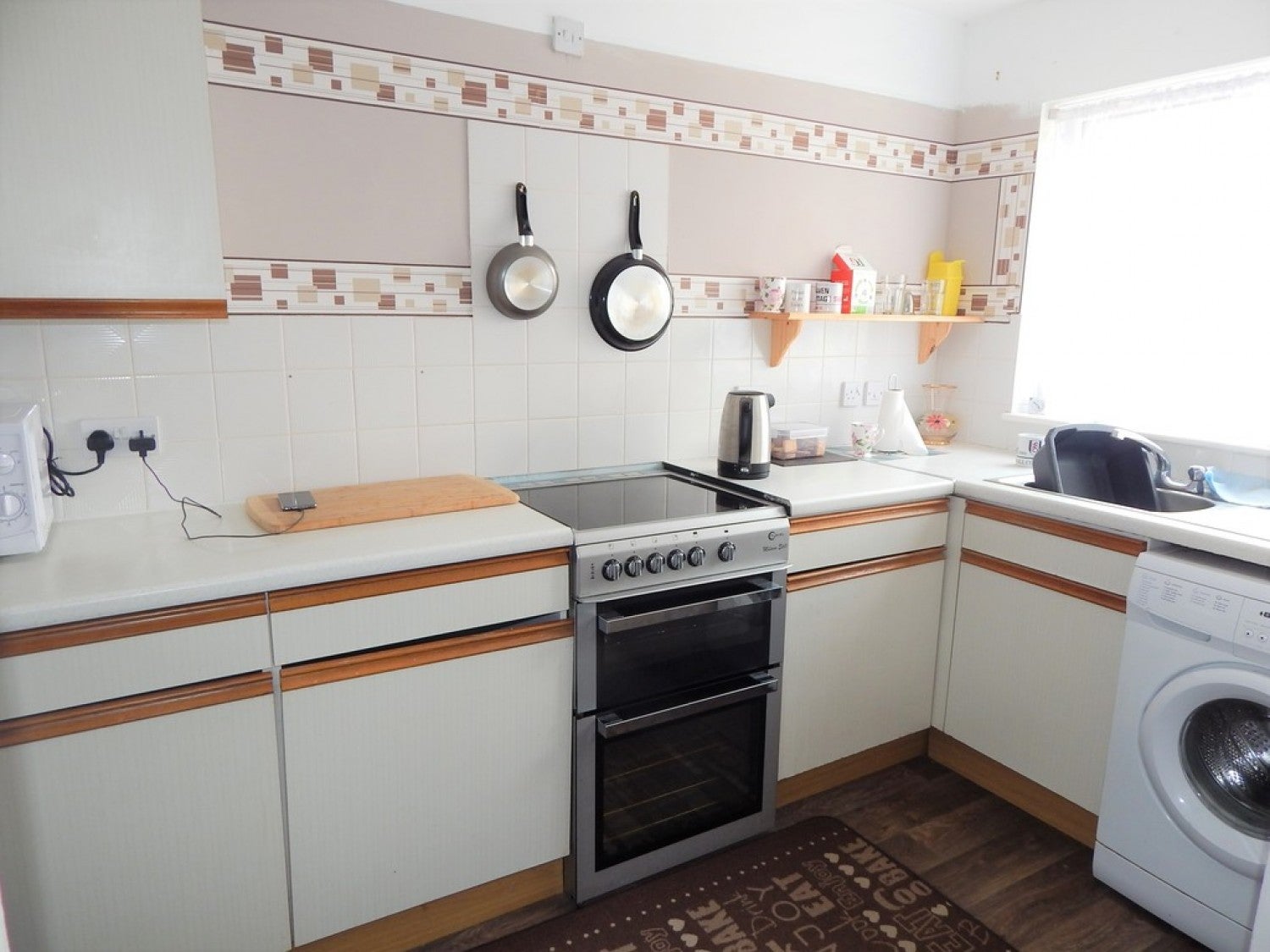 House Roding Way in South Oxfordshire