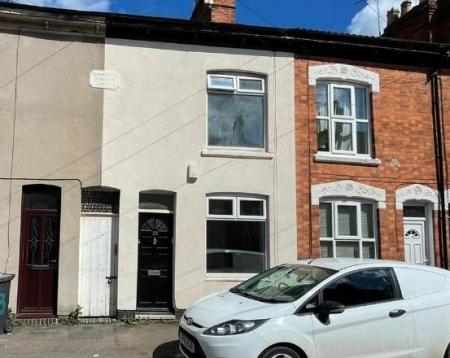 House Richmond Road in Leicester