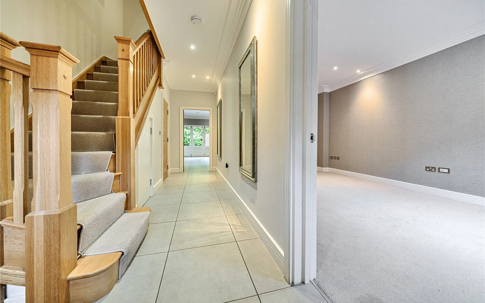 House Coronation Road in Sunninghill and Ascot