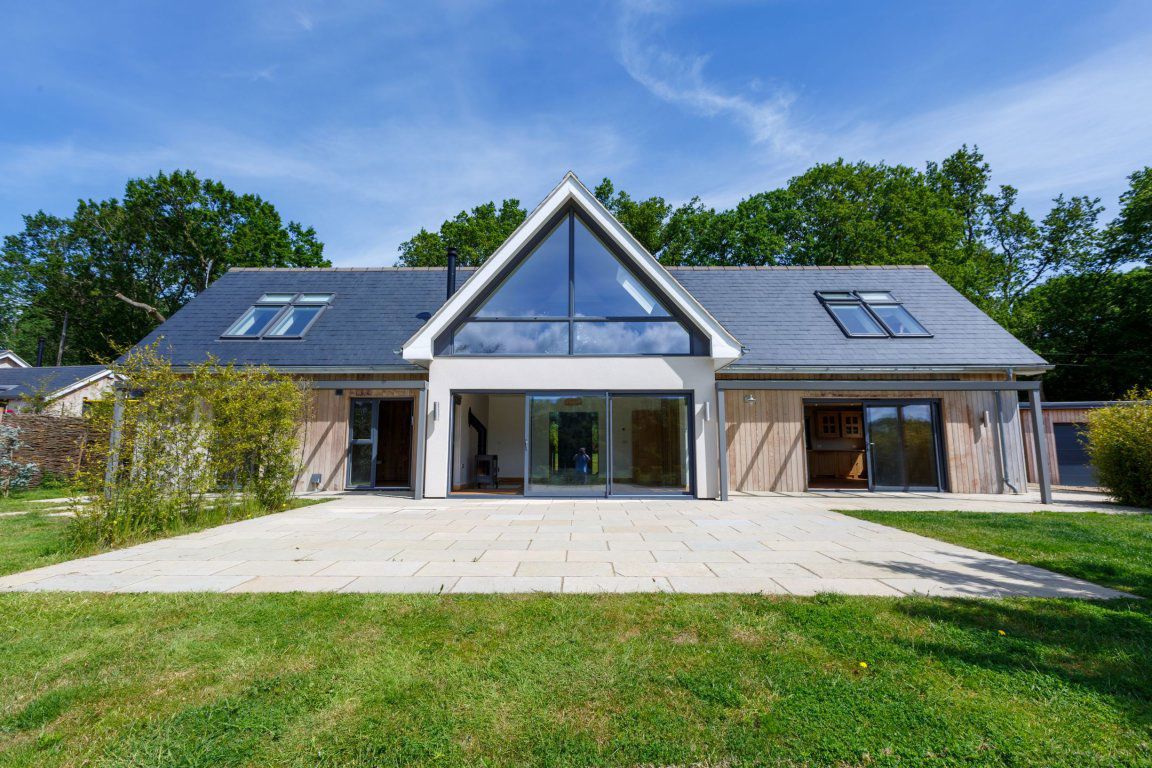 House Wickhurst Road in Sevenoaks