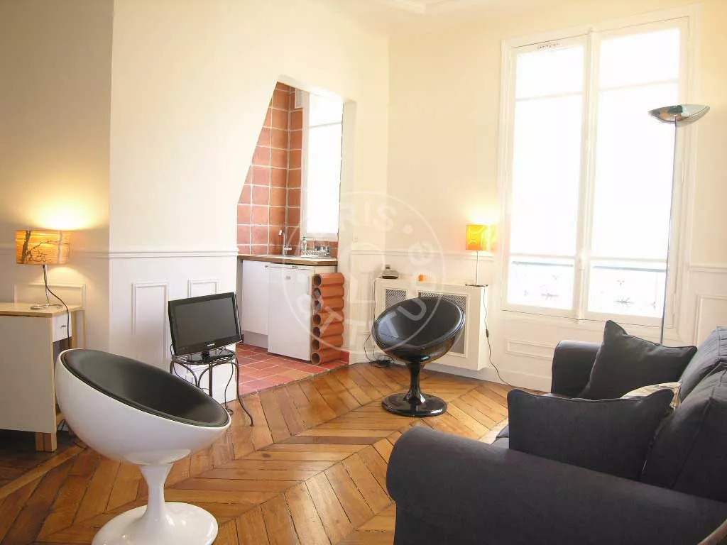 Appartement Rue des Halles à Paris