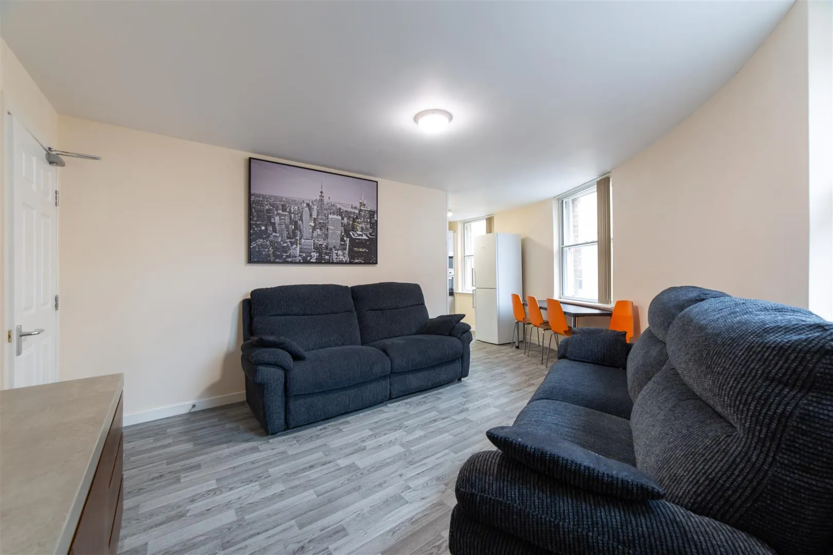 Room Fenkle Street in Newcastle upon Tyne