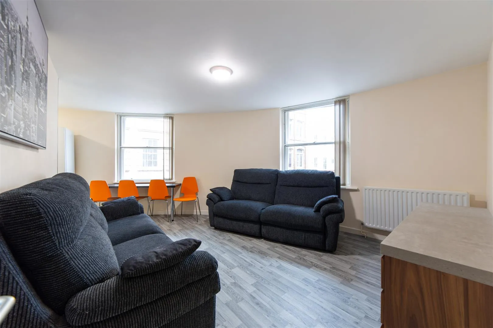 Room Fenkle Street in Newcastle upon Tyne