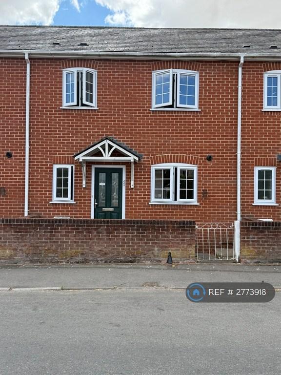 House Newbury Street in Lambourn