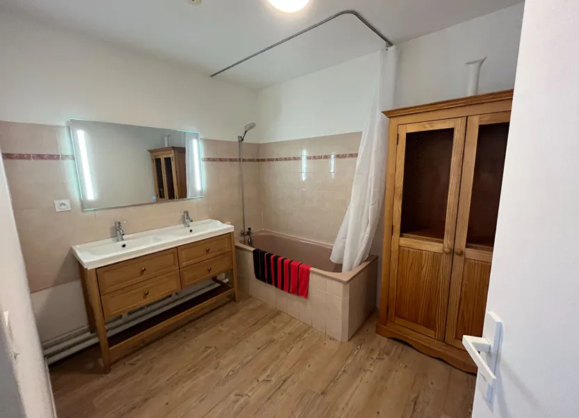 Flat Rue du Rhône in Lyon