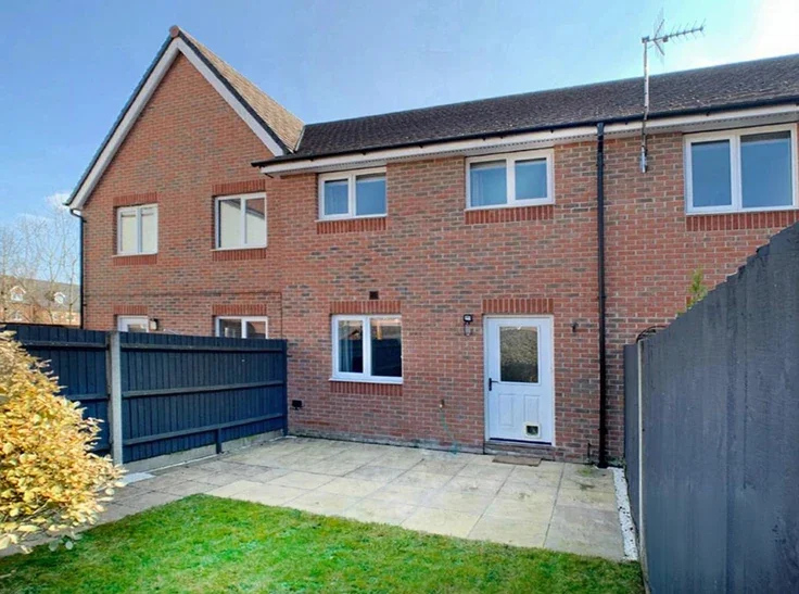 House Eagle Way in Bracknell