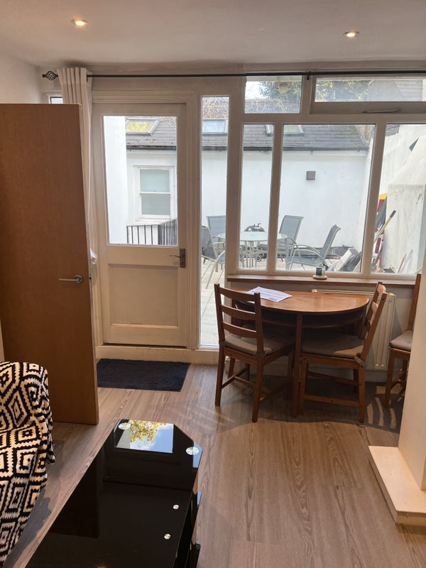 Flat Clapham Common South Side in Greater London