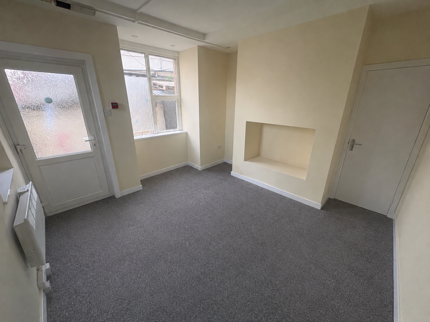 Flat Lytham Road in Blackpool