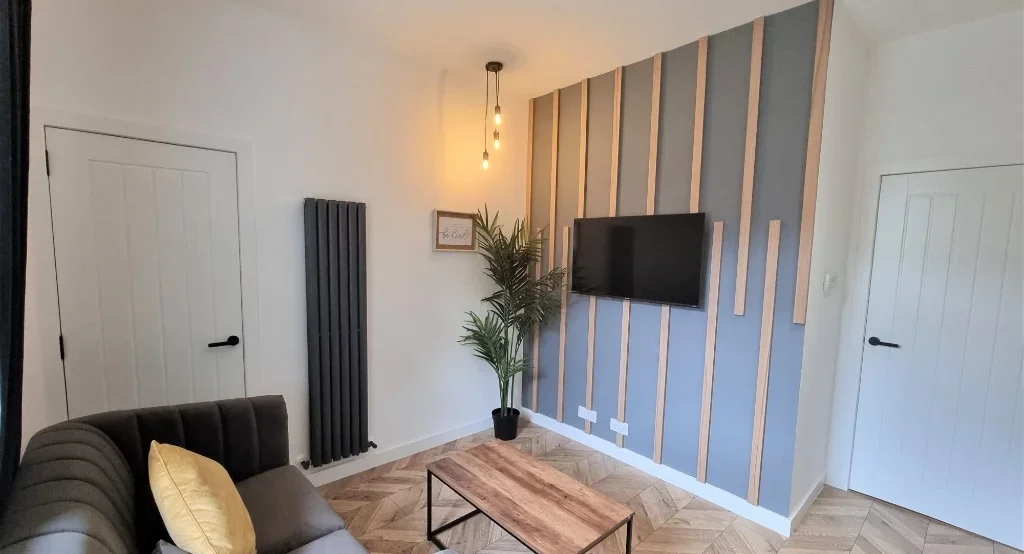 Flat Rose Street in Aberdeen City