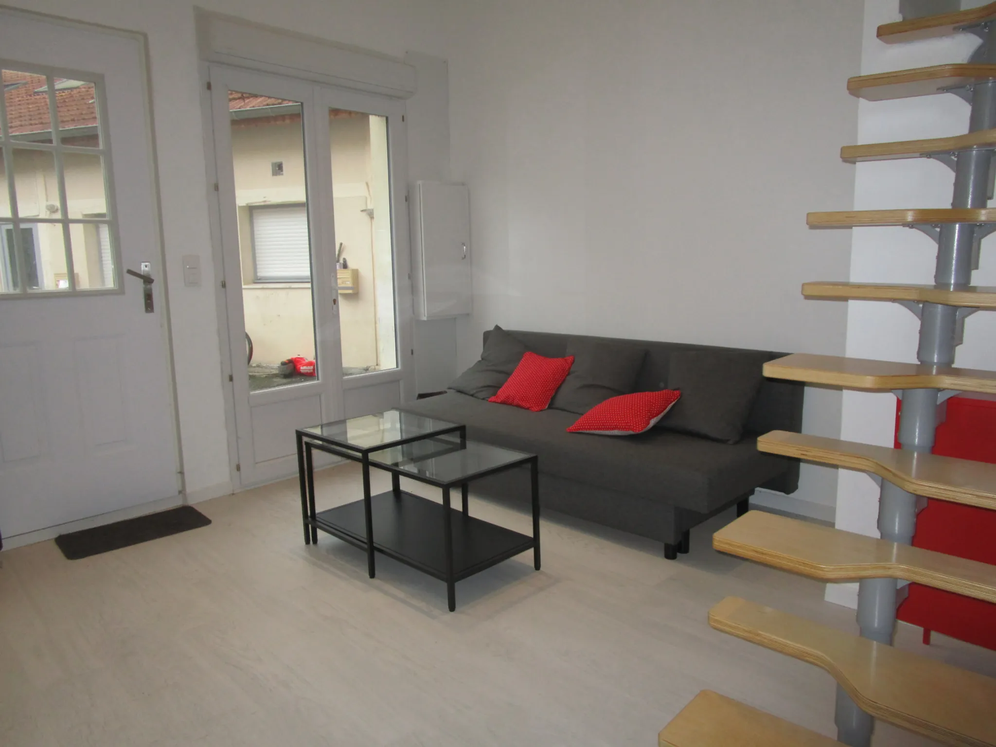 Appartement Rue Paul Cabet à Dijon