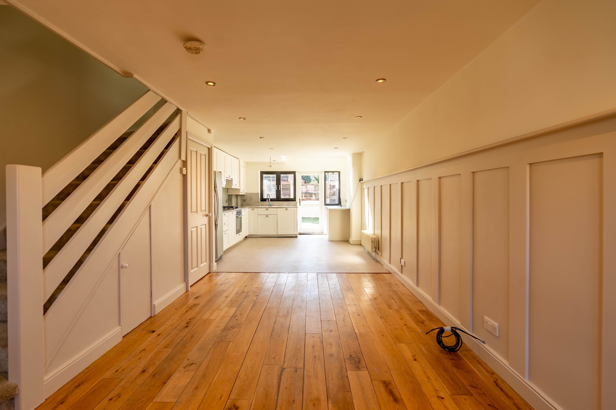 House Sycamore Hill in Greater London