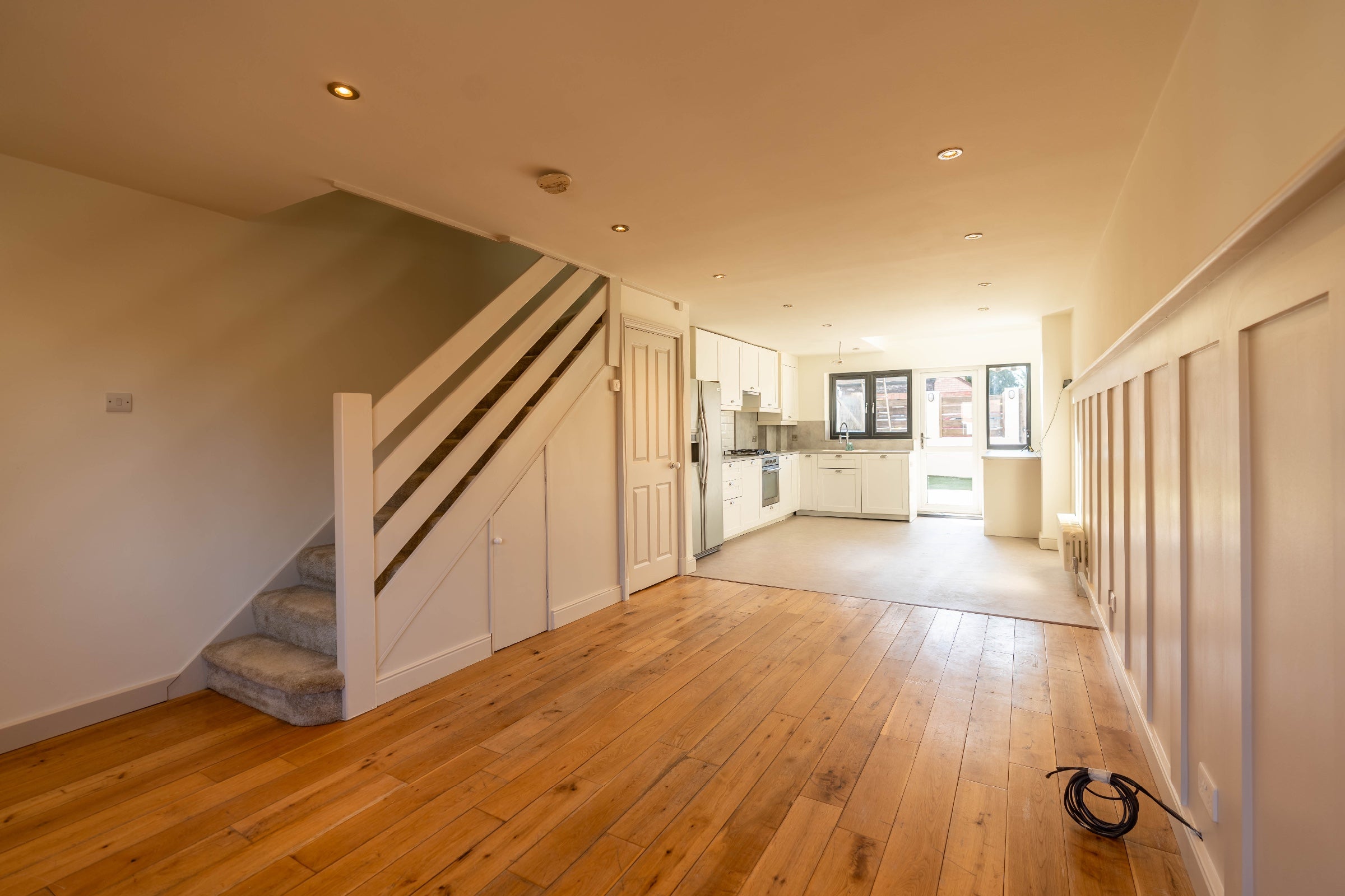 House Sycamore Hill in Greater London