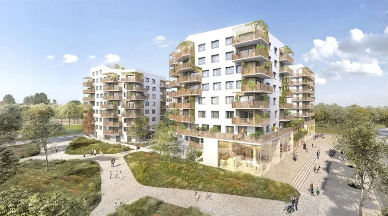 Appartement Allée du Bohrie à Ostwald