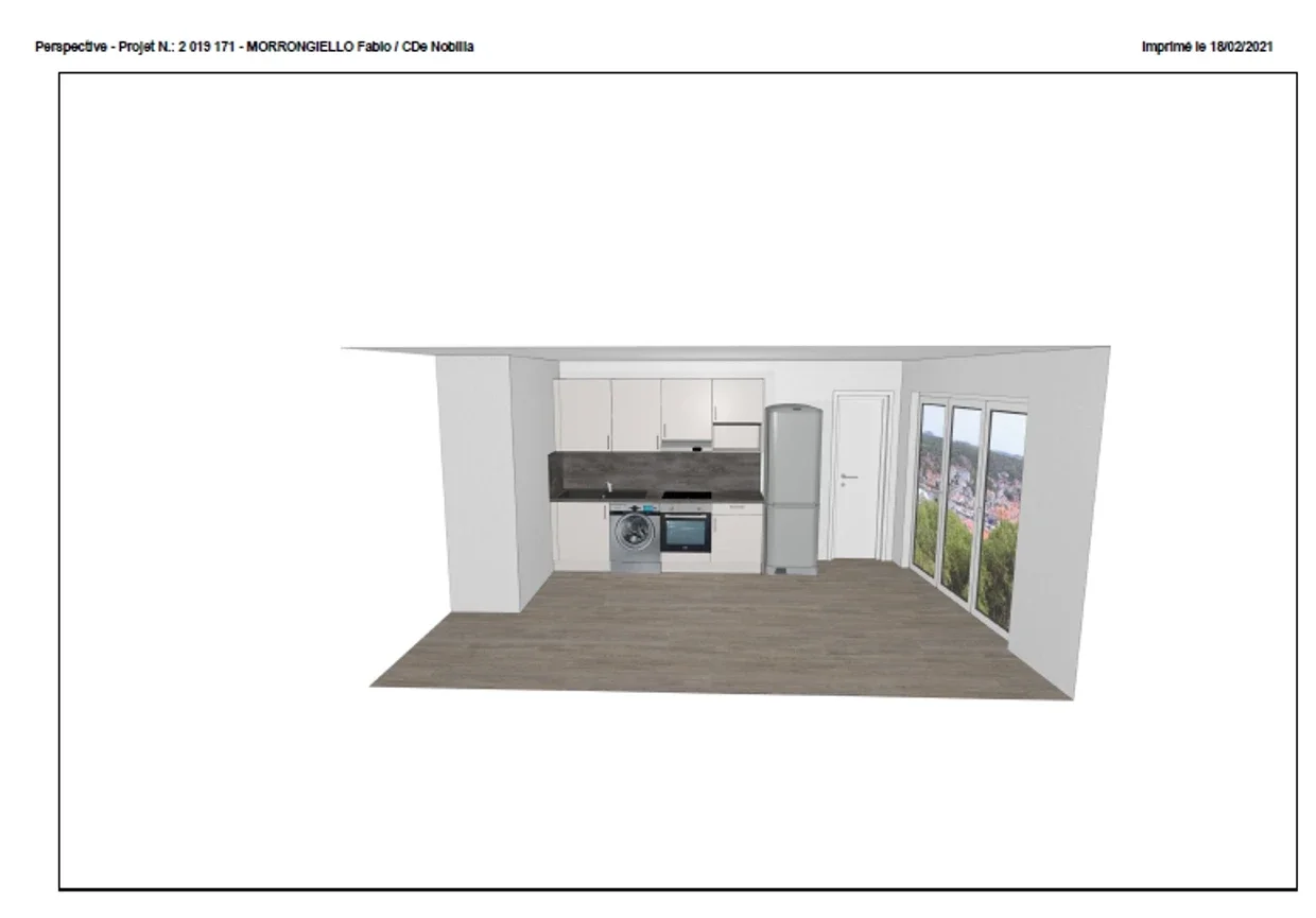 Appartement Allée du Bohrie à Ostwald
